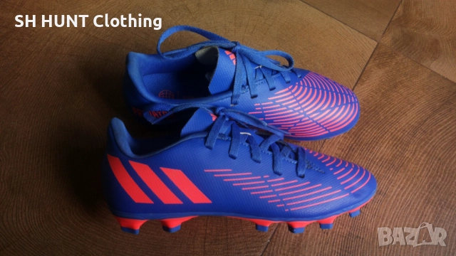 Adidas PREDATOR Kids Football Boots Размер EUR 35 / UK 2 1/2 детски бутонки 63-14-S
