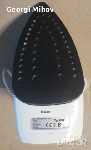 ЮТИЯ TEFAL VIRTUO FV1710 , снимка 2 - Ютии - 52976942