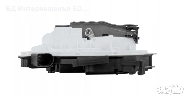 5N0839015H Брава за задна лява врата, VW Tiguan 5N Face, CC, 6 ПИН, снимка 6 - Части - 53064185