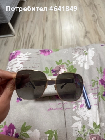 Очила Jimmy Choo, снимка 4 - Слънчеви и диоптрични очила - 52294237