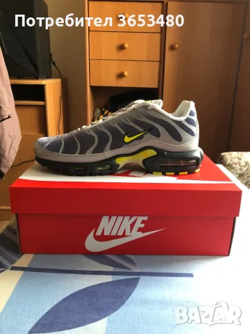 Nike Air Max TN нови, снимка 2 - Спортни обувки - 48212361