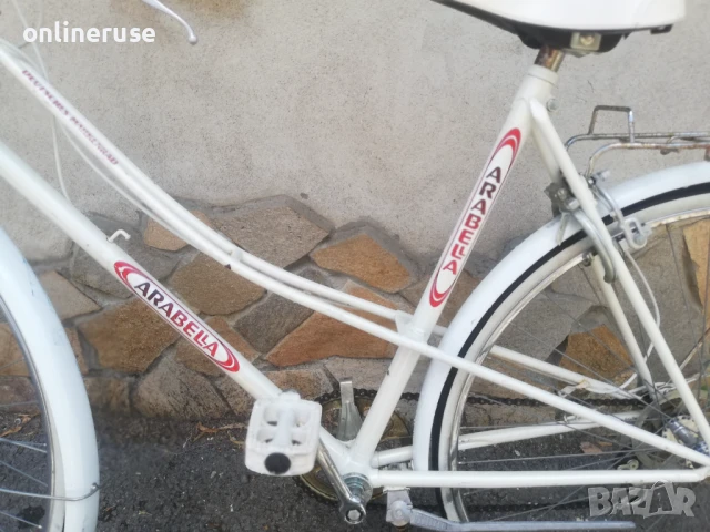 Дамско колело ARABELA 26 ", снимка 3 - Велосипеди - 51083233