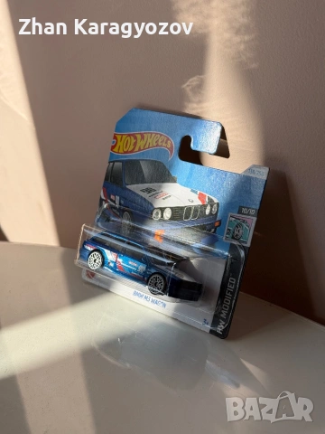 HOT Wheels BMW M3 Wagon, снимка 3 - Колекции - 54019278