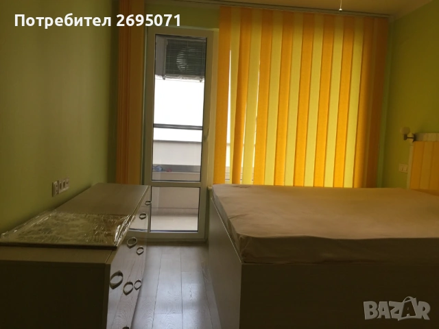 Давам под наем Апартамент с гараж, снимка 6 - Апартаменти - 53717880