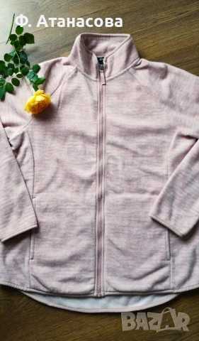 Уникално мек суичер / пуловер / жилетка, немски, размер М, почти нов, снимка 2 - Блузи с дълъг ръкав и пуловери - 51941312