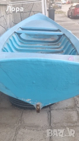 Рибарска лодка МИЧУРКА, снимка 2 - Такъми - 51336911