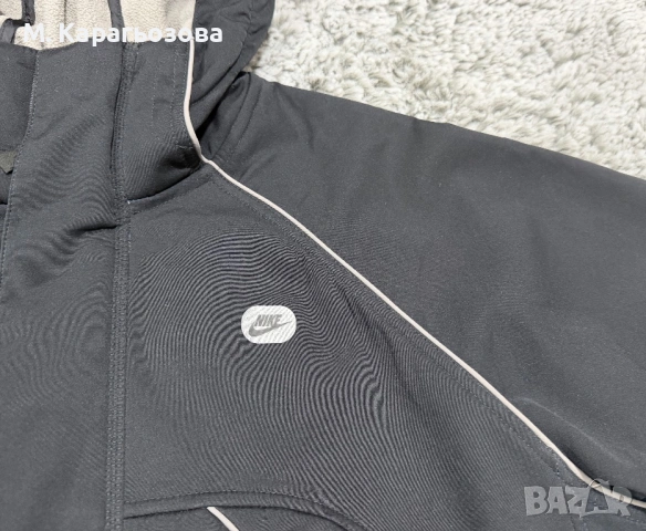 Оригинално яке Nike Softshell Jacket, Размер М, снимка 5 - Якета - 53225441