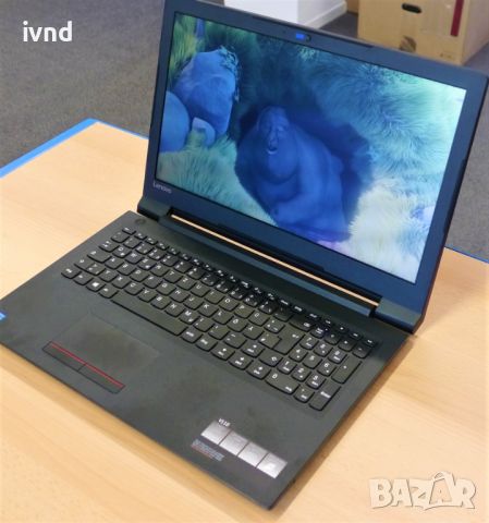 Нов Lenovo V110 Core i3-6006U, 1TB HDD. Подарък слушалки., снимка 2 - Лаптопи за работа - 40957361