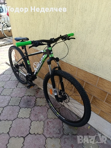 Shockoblaze 29 цола , снимка 6 - Велосипеди - 54041308