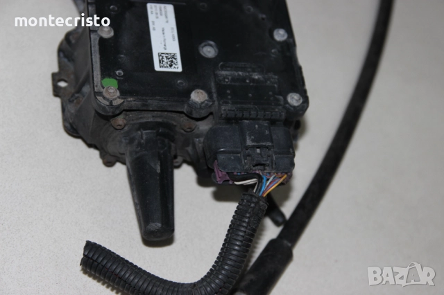 Механизъм ръчна спирачка Opel Astra J (2009-2016г.) A2C53298178 / 13311218 / A2C53378560 / ECU A33G, снимка 6 - Части - 51443585