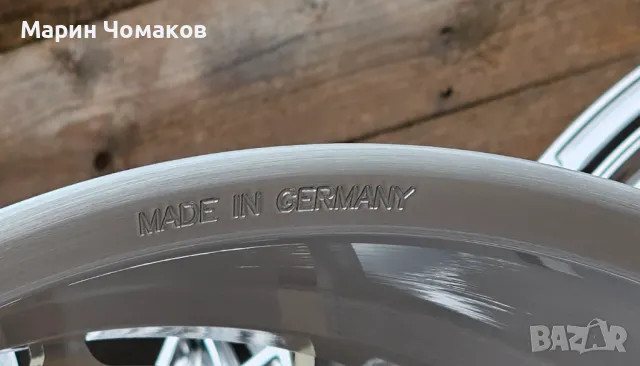 22 цола ковани джанти MACH FORGED AUDI RS7 RS6 , MERCEDES ..., снимка 8 - Гуми и джанти - 48311159