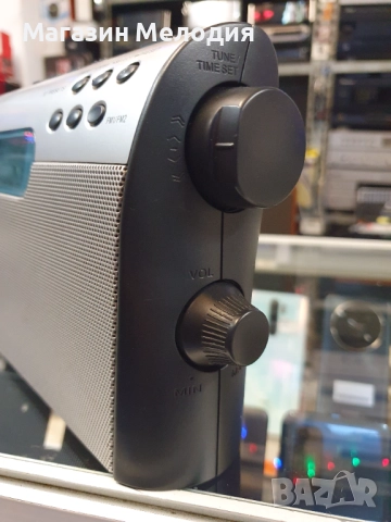 Радио SONY ICF-M600 В отлично техническо и визуално състояние., снимка 6 - Радиокасетофони, транзистори - 23904169