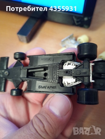 Стари колички микро Разград , снимка 2 - Колекции - 51525665