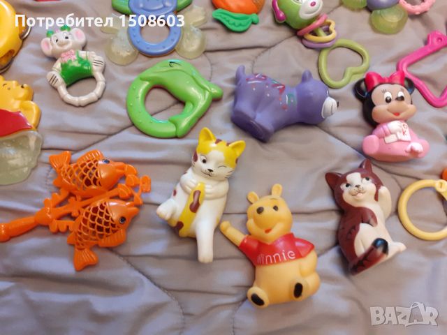 Бебешки играчки , снимка 6 - Играчки за стая - 45404456