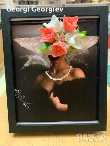 цветя изработени с глицеринов ароматен сапун и Българска роза 🌹 Стара Загора Център., снимка 18 - Декорация за дома - 52838903