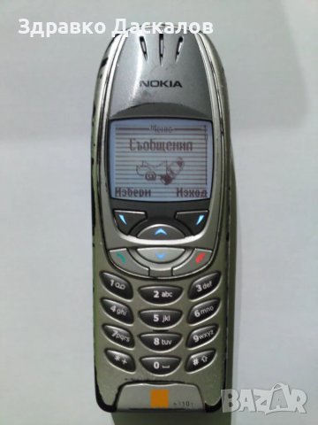 Nokia 6310i проблем с дисплея, снимка 1 - Nokia - 47692922