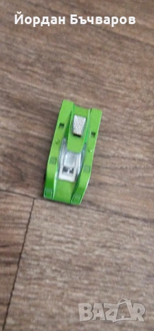 Matchbox Made in Bulgaria Flamin Manta , снимка 3 - Колекции - 53757354