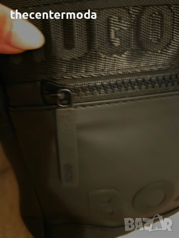 Черна чанта , снимка 8 - Чанти - 53725668