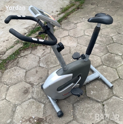 Велоергометър Vistafit , снимка 6 - Фитнес уреди - 53940575