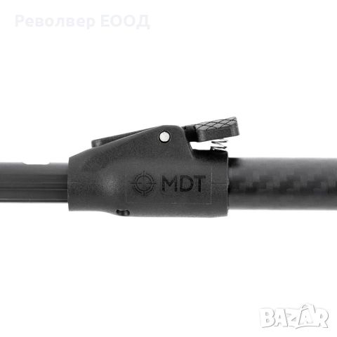 Бипод MDT GRND Pod - за ARCA RRS Dovetail, Зелен, снимка 8 - Оборудване и аксесоари за оръжия - 45322336