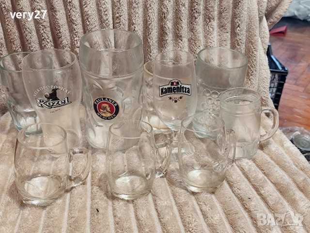 стъклени чаши изгодно