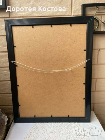 Красиви рисувани нарциси от Англия, снимка 11 - Антикварни и старинни предмети - 53398708