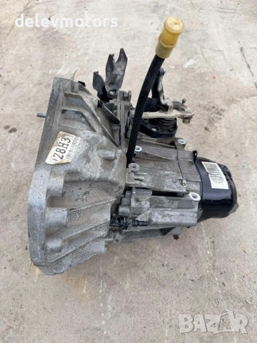 JH3928 скоростна кутия ръчна 5 ск. от Dacia Sandero 3 1.0 TCe LPG двигател H4DF480, 91 кс., 5 ск., 4, снимка 4 - Части - 54005439