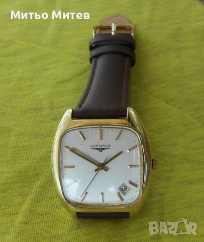 Longines, снимка 2 - Мъжки - 52935856