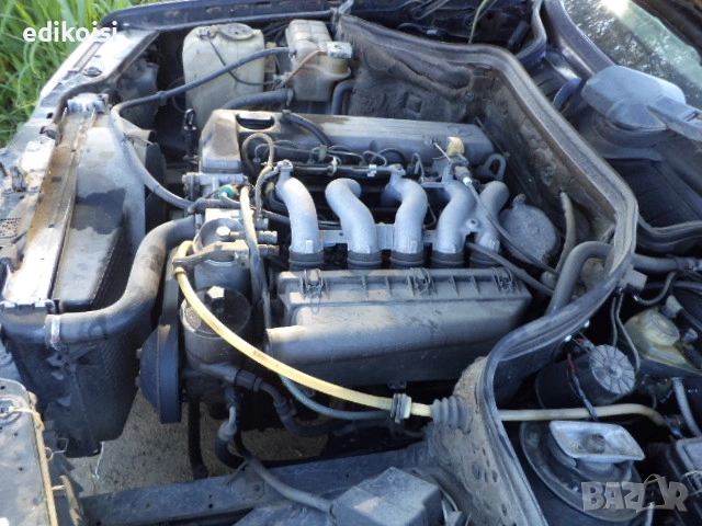 Мерцедес 124 2.5Д на части, снимка 7 - Автомобили и джипове - 53240868