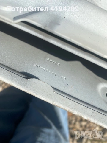 Nissan Qashqai 3 десни врати забележки, снимка 4 - Части - 54294321