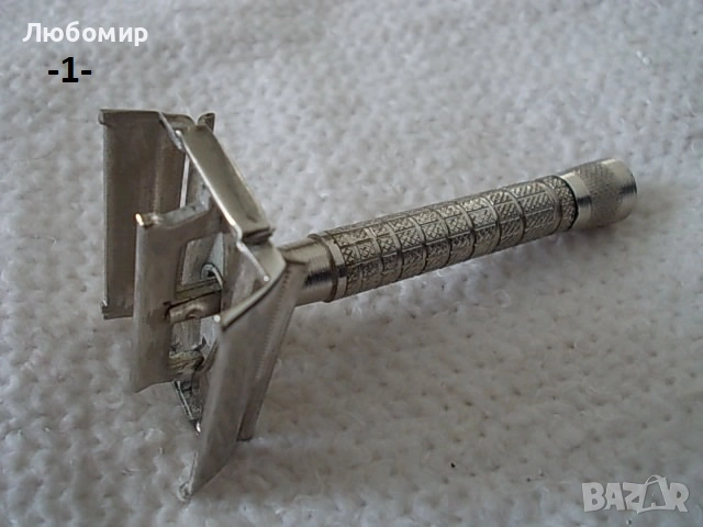 Старинни самобръсначки - списък