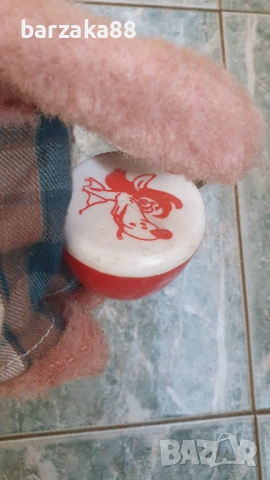 2 броя стари Играчки Формула и Заек, снимка 8 - Колекции - 54269387