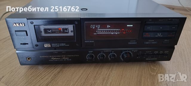 AKAI GX 75 MK 2 , снимка 1 - Декове - 46490905