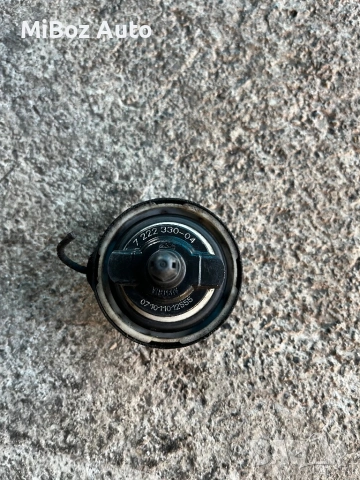 Капачка резервоар бензин БМВ BMW, снимка 2 - Части - 53741947