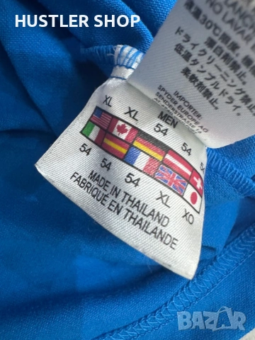 Мъжка блуза SPYDER. Размер XL, снимка 9 - Спортни дрехи, екипи - 53935932