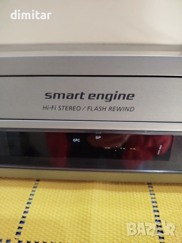 Видео HI-FI STEREO SONY SLV - SF 90VC-25 W, снимка 4 - Ресийвъри, усилватели, смесителни пултове - 53922967