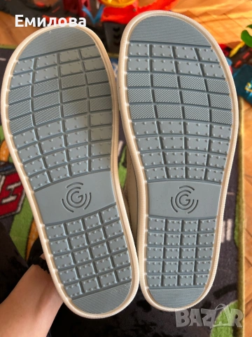 НОВИ боси обувки Groundies Galaxy,37 номер, снимка 3 - Маратонки - 53096097