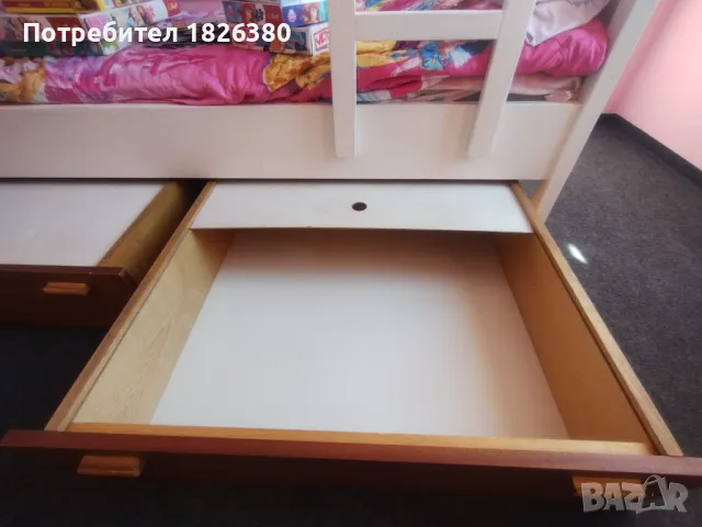 Чекмедже за под легло 2 бр., снимка 5 - Други - 48855060