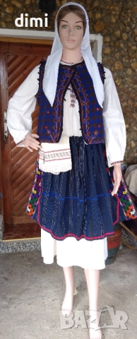 Автентична капанска носия ПЕРФЕКТНА, снимка 1