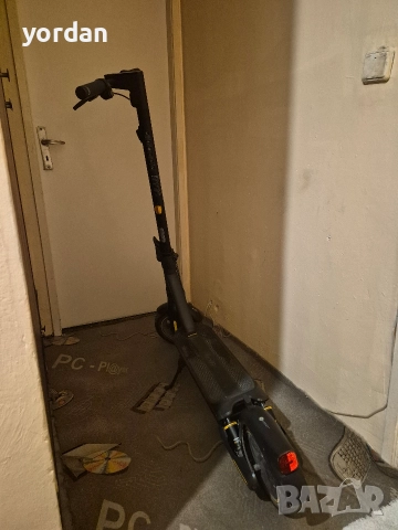 тротинетка ninebot max g2, снимка 11 - Други спортове - 52922271