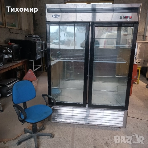 Фризерна витрина, снимка 2 - Витрини - 52679285