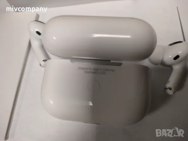 Слушалки Apple AirPods Pro with Wireless Charging Case Оригинал!!! , снимка 6 - Слушалки и портативни колонки - 47842394