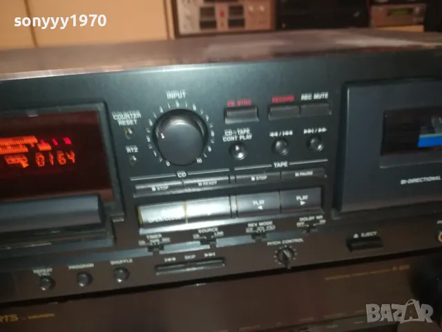 FINE ARTS AMPLI & TASCAM CD DECK-SWISS 1502251943, снимка 14 - Ресийвъри, усилватели, смесителни пултове - 49144065