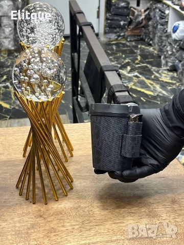 термос със запалка  Gucci louis vuitton Christian Dior , снимка 3 - Запалки - 52939827