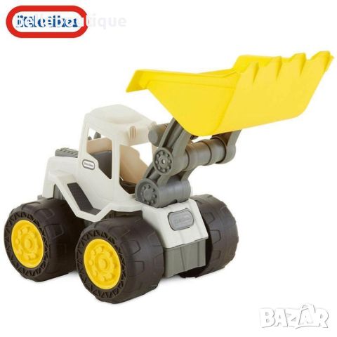 Играчка Багер 2 в 1 Little Tikes, снимка 1 - Коли, камиони, мотори, писти - 45718963