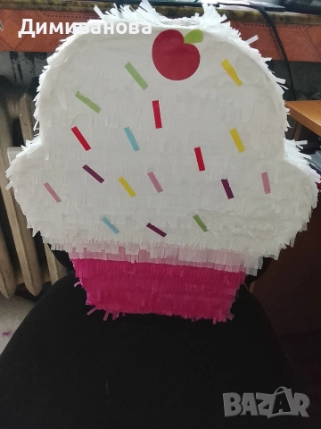 Пинята кексче