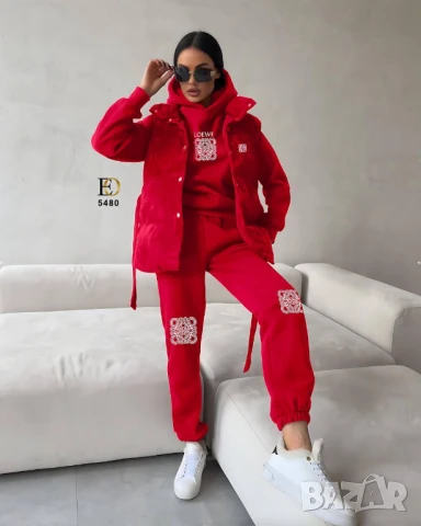 дамски екипи loewe, снимка 2 - Спортни екипи - 50742701