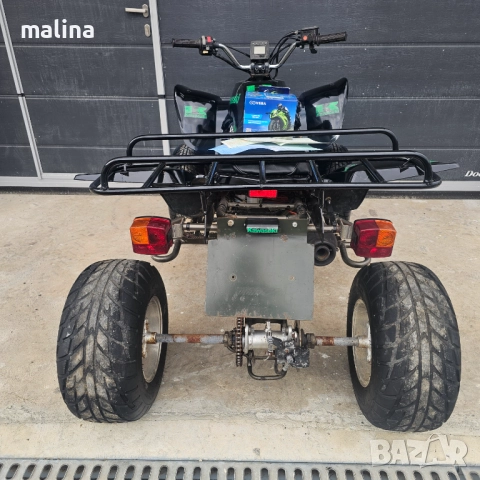 Атв 250-кубика внос от Германия кара се с Б-категория , снимка 11 - Мотоциклети и мототехника - 52033961