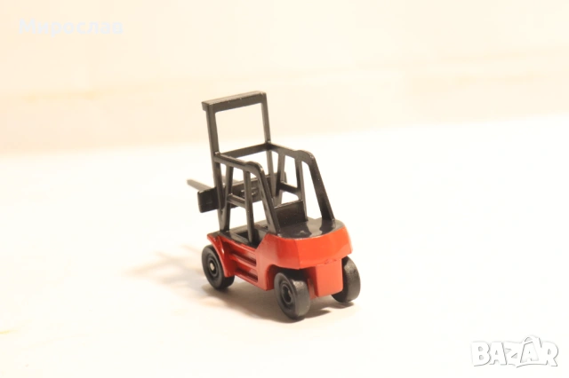 GRELL??? H0 1/87 МОТОКАР ЕЛЕКТРОКАР КАМИОН МОДЕЛ, снимка 5 - Колекции - 53695004