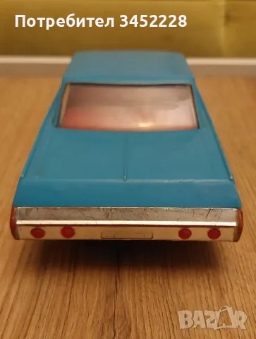 количка ретро за колекционери , снимка 4 - Колекции - 49732375